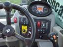 BOBCAT TL-3570 TELESCOPIC HANDLER WITH TOWING FRESH TECHNICAL TRAILER