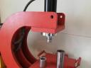 Nail plate roof press/press machine/C press 30 t