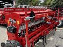 Irtam DD 4000 4 m hanging grain drill from stock, low price