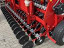 Irtam DD 4000 4 m hanging grain drill from stock, low price