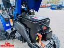 FARMTRAC 25G 4 WD KOMPAKT ELEKTROMOS TRAKTOR