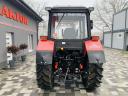 BELARUS MTZ 820.4 - homlokrakodóval