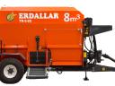 APPLY!!! ERDALLAR feed mixer-dispenser | 8m3 | 2 augers | Leasing option 0% APR