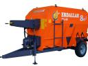 APPLY!!! ERDALLAR feed mixer-dispenser | 8m3 | 2 augers | Leasing option 0% APR