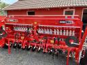 HanaWerk Superlin grain drill with cultivator shut-off SUPER ASSORTMENT