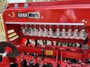 HanaWerk Superlin grain drill with cultivator shut-off SUPER ASSORTMENT