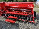 HanaWerk Superlin grain drill with cultivator shut-off SUPER ASSORTMENT