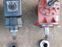 Winter mower, stalk cutter, stalk grinder for sale