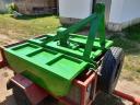 Winter mower, stalk cutter, stalk grinder for sale