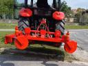 Winter mower, stalk cutter, stalk grinder for sale