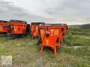 ANMELDEN!!! ERDALLAR Futtermischwagen und Spender | 1,5 m3 | feststehend