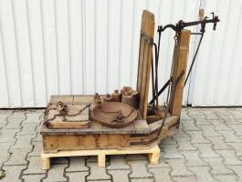 FA MÁZSA SÚLYOKKAL AZONNAL VIHETŐ
