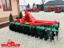 AGRO-MASZ / AGROMASZ BTL30 gefedertes leichtes kurzes Rad - extra Sonderpreis