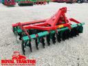 AGRO-MASZ / AGROMASZ BTL30 gefedertes leichtes kurzes Rad - extra Sonderpreis