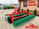 AGRO-MASZ / AGROMASZ BTL30 gefedertes leichtes kurzes Rad - extra Sonderpreis