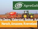 Części do siewników zbożowych: John Deere, Horsch, Kuhn, Kverneland, Amazone, Väderstad, Bednar