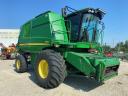 John Deere T660 (4241/6128 Betriebsstunden)