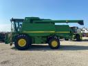 John Deere T660 (4241/6128 Betriebsstunden)