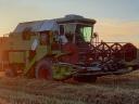 Claas dominator 106