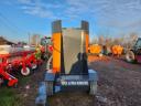 APPLY!!! ERDALLAR feed mixer-dispenser 4m3 vertical, leasing option 0% APR