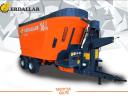 APPLY! ERDALLAR feed mixer and distributor | 16 m3 | vertical | Leasing option 0% APR