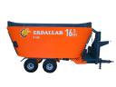 APPLY! ERDALLAR feed mixer and distributor | 16 m3 | vertical | Leasing option 0% APR