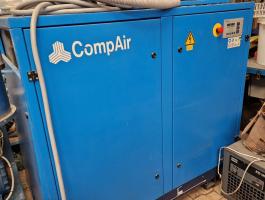 COMPAIR LÉGKOPRESSZOR, CSAVARKOMPRESSZOR
