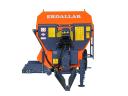 APPLY!!! ERDALLAR feed mixer and dispenser | 4m3 | 2 augers | Leasing option 0% APR