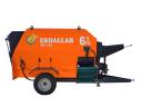 APPLY!!! ERDALLAR feed mixer and distributor | 6 m3 | 1 auger | Leasing option 0% APR