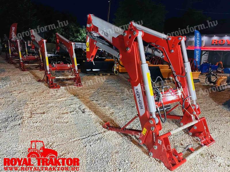 INTERTECH IT 1600L 1221.3 MTZ HOMLOKRAKODÓ - AKCIÓS ÁRON