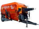 APPLY!!! ERDALLAR feed mixer-dispenser | 10 m3 | 2 augers | Leasing option 0% APR