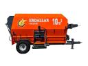 APPLY!!! ERDALLAR feed mixer-dispenser | 10 m3 | 2 augers | Leasing option 0% APR