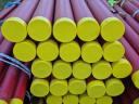 114, 3x4, 5 (4") steel pipe, reclining set (NEW) 6 m/strand, NOT NEW -70% discount