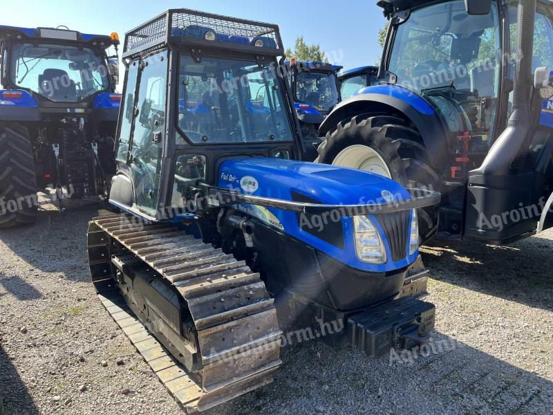 NEW HOLLAND TK4050M