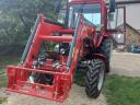 Front-end loader Wol-Met (Polish) 1.5 tonne capacity