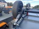 New 2024 trailer in several sizes in stock for sale trailer