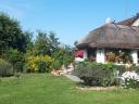 Adjacent to National Park, old and new build house with English box barn for sale