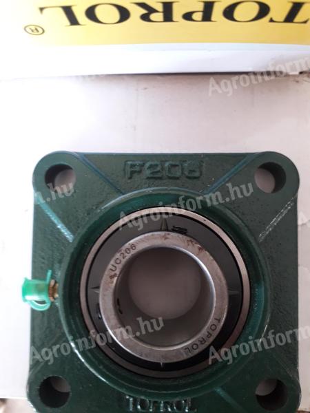 Mg bearing and disc bearing