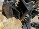 Geringhoff corn adapter Claas adaptation