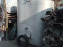 Aluminium tank