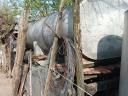 Aluminium tank