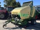 Krone Comprima F155 XC bálázó