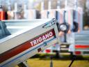 Új Trigano /2,5 tonnás/ kézi pumpás billenős utánfutó 1.799.000 Ft