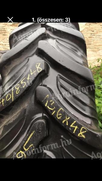 600/70R30; 340/85R48