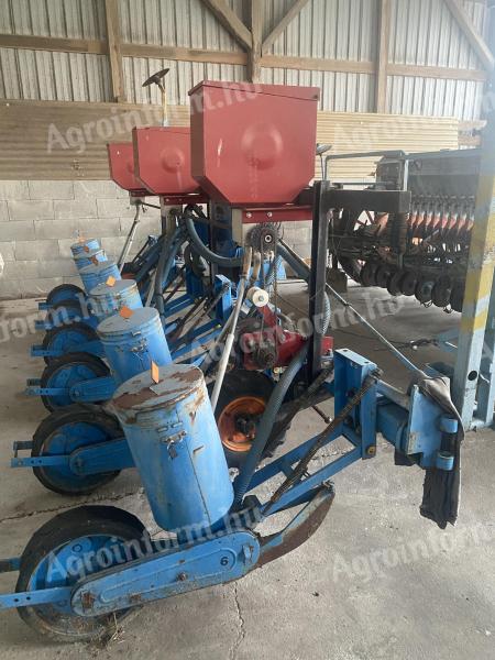 SPC 6 Seeder