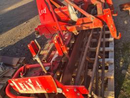 Lely 3 méteres forgóborona