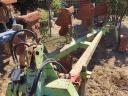 Dowdeswell 4 head alternating plough