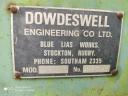 Rotacijski plug Dowdeswell s 4 glave