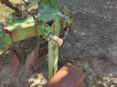 Dowdeswell 4 head alternating plough