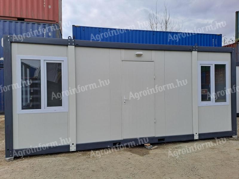 20 foot new lightweight office container